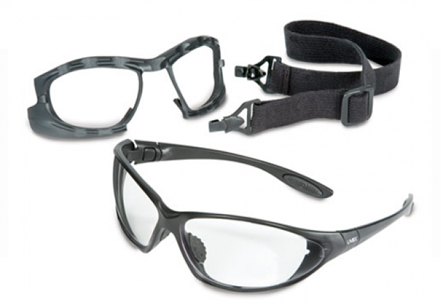 Uvex Seismic® Sealed Eyewear with Reading Magnifiers malta, Health & Safety malta,  malta, Gregory & Murray Co Ltd malta